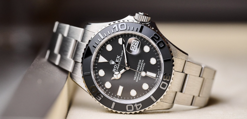 鈦金屬憑借輕盈、耐腐蝕等優點,近年越來越受到名錶的歡迎 鈦金屬憑借輕盈、耐腐蝕等優點,近年越來越受到名錶的歡迎